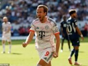 Revelado: La “Cláusula de liberación del Bayern de Múnich secreto de Harry Kane”: el Capitán de Inglaterra puede regresar a la Premier League por un precio reducido este verano … con una condición