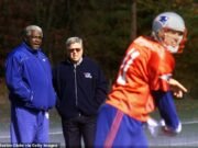 Bobby Grier, director de la NFL y padre de Dolphins GM, murió a los 82 años