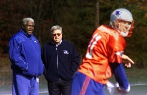 Bobby Grier, director de la NFL y padre de Dolphins GM, murió a los 82 años