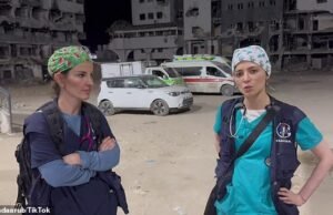 El Glamour del Doctor Australiano revela el procedimiento más horrible que tuvo que jugar mientras trabajaba en Gaza: “ Es una pesadilla ” ‘