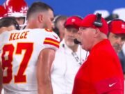 El iniciado revela un alcance real de las consecuencias entre Travis Kelce y el entrenador de los jefes de Kansas City: “ Tan grave como parece ”