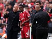 Arne Slot toma una decisión sobre Alexander Isak para el empate de la Copa Carabao con Southampton, mientras que el jefe de Liverpool busca integrar su esterlina estrella de 125 millones de libras después de un lanzamiento amargado de Newcastle