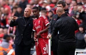 Arne Slot toma una decisión sobre Alexander Isak para el empate de la Copa Carabao con Southampton, mientras que el jefe de Liverpool busca integrar su esterlina estrella de 125 millones de libras después de un lanzamiento amargado de Newcastle