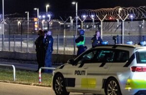 Putin reduce la OTAN nuevamente enviando drones nuevamente a Dinamarca, ¿aún se informan más observaciones en el aeropuerto?