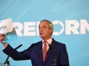 MARTIN BECKFORD: ¿Puede una decisión muy atrevida, pero ¿puede el plan para las ventajas de fragas migrantes realmente ahorrar 230 mil millones de libras esterlinas?