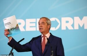 MARTIN BECKFORD: ¿Puede una decisión muy atrevida, pero ¿puede el plan para las ventajas de fragas migrantes realmente ahorrar 230 mil millones de libras esterlinas?