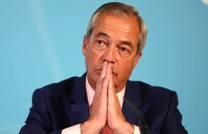 Nigel Farage involucra las reducciones de bienestar para detener el flujo de mano de obra extranjera económica para aumentar los salarios de los ciudadanos británicos como parte del “plan de reforma” muy atrevido para restringir la migración legal