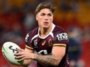 La extraña estadística de Reece Walsh, que es una mala noticia para los fanáticos de Broncos de Brisbane