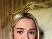 Livvy Dunne revela una reunión impactante con chicas “malas” en el baño del restaurante