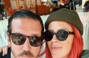 La pareja detrás de un notable nacimiento viral revela por qué nombraron a sus hijos Basil Groove Blofeld y Stanley vence a Scaramanga … y cómo se llamaría a su primera hija