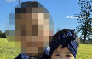 Crash del centro comercial Minto: última foto desgarradora del bebé muerto en un accidente en el centro comercial como una familia rinde homenaje a un acto extraordinario