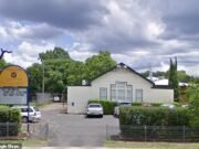 Una niña de cinco años habría sido apuñalada en la cabeza de la escuela St Philomena en Moree
