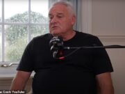 “ No lo pondría si estuviera en llamas ”: el ex presidente de Hartlepool Jeff Stelling el objetivo de un comentario impactante del ex gerente del club