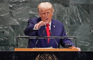 Donald Trump emite una advertencia urgente para Australia sobre la visión verde de Anthony Albanese para el país