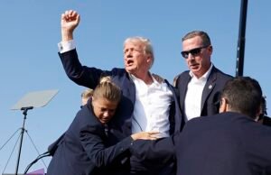 Los fanáticos de la Copa de la Ryder han prohibido traer dispositivos de golf utilizados en el intento de asesinato de Donald Trump