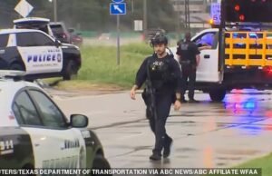 El tirador de hielo de Dallas fue nombrado Joshua Jahn, quien asesinó a un migrante y luego se suicidó