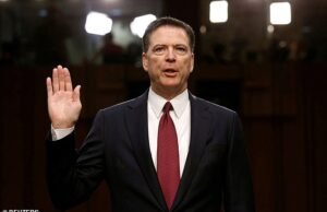 El ex director del FBI James Comey debía ser acusado del congreso mentiroso ‘