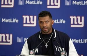Russell Wilson rompe a sus Gigantes de Nueva York en Axe después de ser un banco para Jaxson Dart