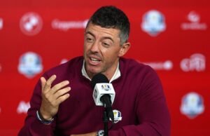 Rory McIlroy dice que Estados Unidos es el mejor país del mundo … a pesar del regreso al Reino Unido con su esposa Erica