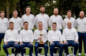 Las estrellas del equipo de Europa están molestas en los malos tiros y el ozempic mientras que el “caos” abusa de la multitud comienza en la Ryder Cup, con Wags advertidos que se mantengan alejados.