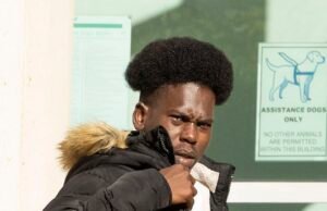 El inmigrante sudanés es declarado culpable de haber violado a los estudiantes universitarios de los meses posteriores a su llegada al Reino Unido