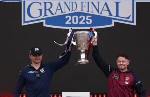 AFL Grand Final Live: todas las últimas actualizaciones y puntajes mientras Geelong se enfrenta a Brisbane en MCG