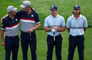 Ryder Cup 2025 Live: Team Europe a una distancia de toque de victoria el último día después de la semana llena de caos en Nueva York