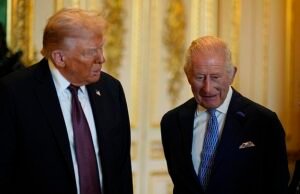 El rey Charles convenció a Donald Trump para que se diera la vuelta en Ucrania ”, explica el mejor asistente de Volodymyr Zelensky mientras saluda el impacto de la visita al estado