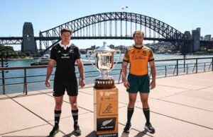 Los fanáticos del rugby explotan para planificar con Bledisloe para enfrentar la gran final de la AFL