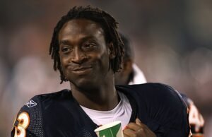 La estrella de jubilación de la NFL culpa a la política de Donald Trump por dejar una nueva carrera de choque como agente del FBI