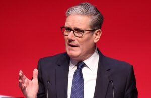 ¡Tanto para unir al país! La encuesta brinda apoyo a la independencia de los escoceses al 53% en el medio de la furia en el trabajo, mientras que Sarwar se distancia de Starmer