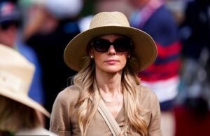 La esposa de Rory McIlroy, Erica tenía “lágrimas que fluían en su rostro” cuando se alejó del abuso de vitriolo de los fanáticos estadounidenses de la Ryder Cup