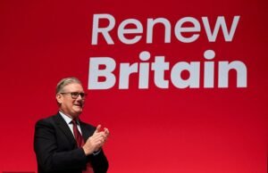 Las elecciones de Guru advierten contra las encuestas de graves récord de Starmer, diciendo que los votantes no quieren un fontanero local ” como PM y nadie sabe lo que piensa