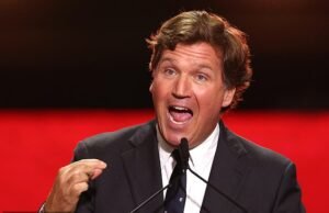 El hijo de Netanyahu deja una afirmación dañina sobre los lazos secretos de Tucker Carlson con Qatar