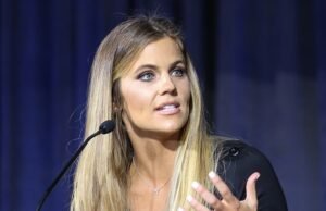 El antiguo glamour ex-espía revela abusos “viciosos” que recibió después de Charlie Kirk Post … y el “verdadero problema” en Estados Unidos ahora