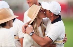 Lo que Rory McIlroy ha susurrado