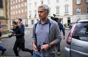 José Mourinho y el Imperio de Londres de Népo Babies: Cómo la familia del ex jefe del Chelsea nunca dejó la capital realmente