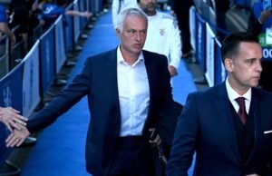 Chelsea vs Benfica – Liga de Campeones: puntaje en vivo, noticias de equipo y actualizaciones, mientras que José Mourinho hace un regreso muy esperado de Stamford Bridge, mientras que el jefe del Benfica recién nombrado busca apilar más miseria en The Cooling Blues