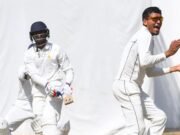 Rahul Chahar intervendrá por R. Sai Kishore en Surrey para el partido final de la temporada de campeonato del condado