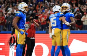 Fantasy Football Week 4 Medidor de pánico: Ansiedad en Ladd McConkey es las cargas ‘W3, las luchas de Ashton Jeanty y más