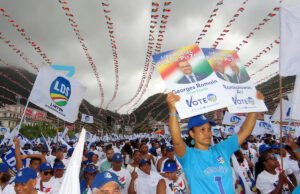 Los votantes de Seychelles están preocupados por una crisis de drogas, desafíos ambientales y problemas de soberanía