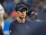 Ben Johnson, de Bears, Brian Schottenhen de Cowboys, no está preocupado por las reuniones de producción de Tom Brady Fox, a pesar de que aparecen las confrontaciones de los Raiders