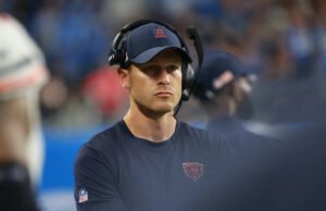 Ben Johnson, de Bears, Brian Schottenhen de Cowboys, no está preocupado por las reuniones de producción de Tom Brady Fox, a pesar de que aparecen las confrontaciones de los Raiders