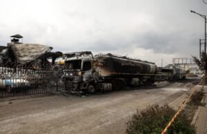 Los ataques aéreos israelí se dirigen a la sana controlada en Yemen