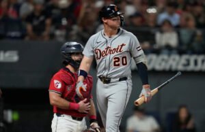 MLB Races eliminatorias: los mejores escenarios Mientras los Tigres continúan chocando, los Medias Rojas hacen las cosas interesantes en la parte superior del este