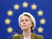 El jefe de la UE insta a los miembros del bloque a sancionar las exportaciones de GNL de Rusia