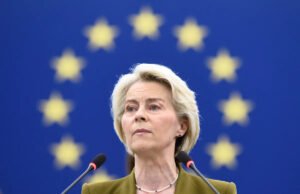 El jefe de la UE insta a los miembros del bloque a sancionar las exportaciones de GNL de Rusia