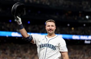 Las Marinas ganan el título Al West, mientras que Cal Raleigh llega a sus circuitos 59 y 60 de la temporada.