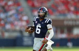 Cómo ver el partido de fútbol de LSU contra Ole Miss NCAA esta noche: Tiempo de lanzamiento, canal, dónde transmitir y más