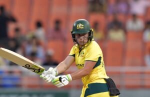 ODI Women’s World Cup 2025: Australia en un equipo ideal, dice Skipper Healy